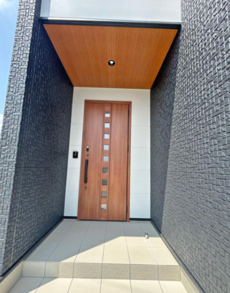 徳島市八万町内浜の一戸建ての画像です