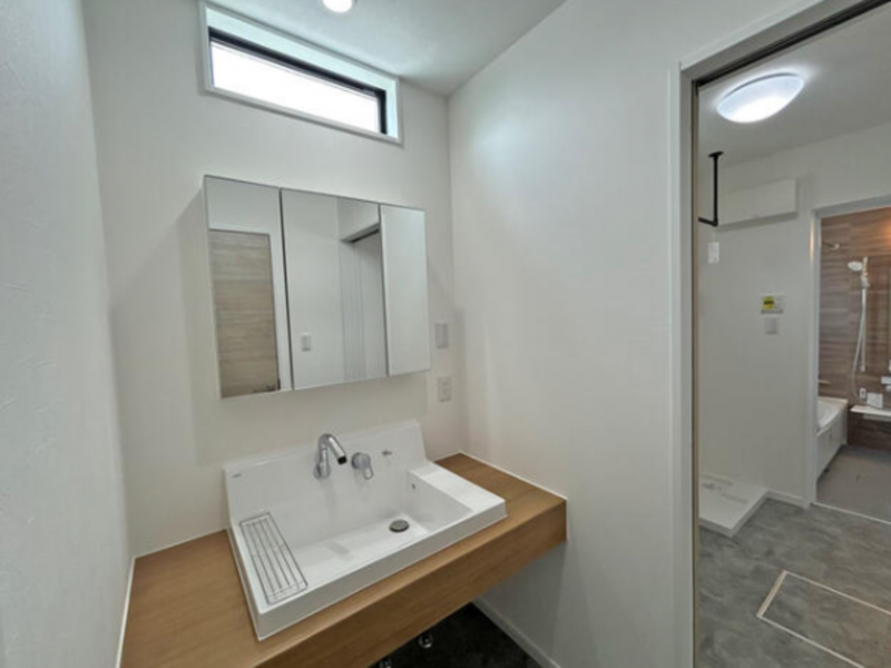 徳島市八万町内浜の一戸建ての画像です