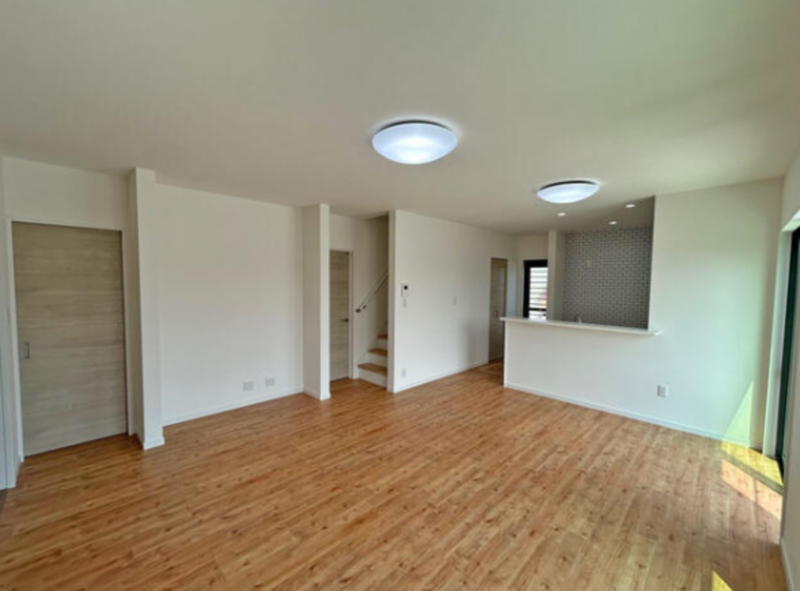 徳島市八万町内浜の一戸建ての画像です