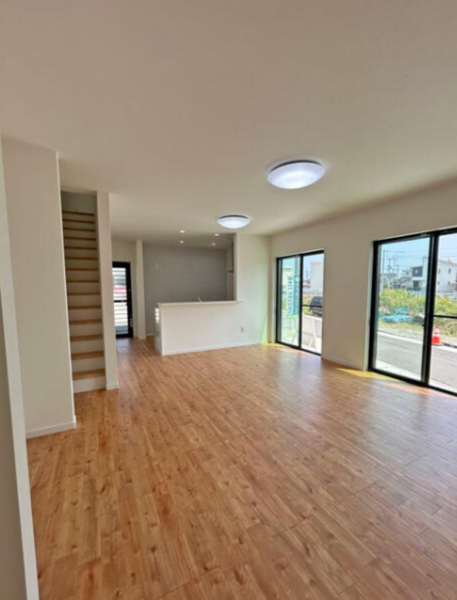 徳島市八万町内浜の一戸建ての画像です