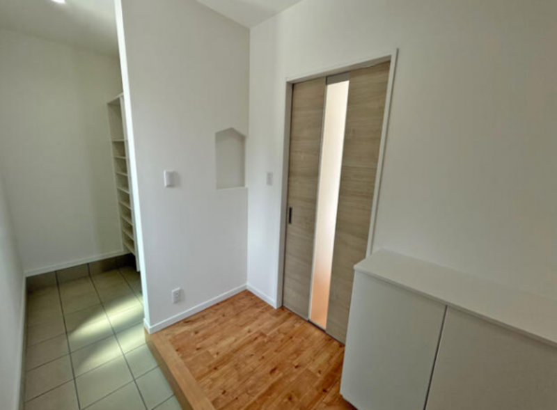 徳島市八万町内浜の一戸建ての画像です