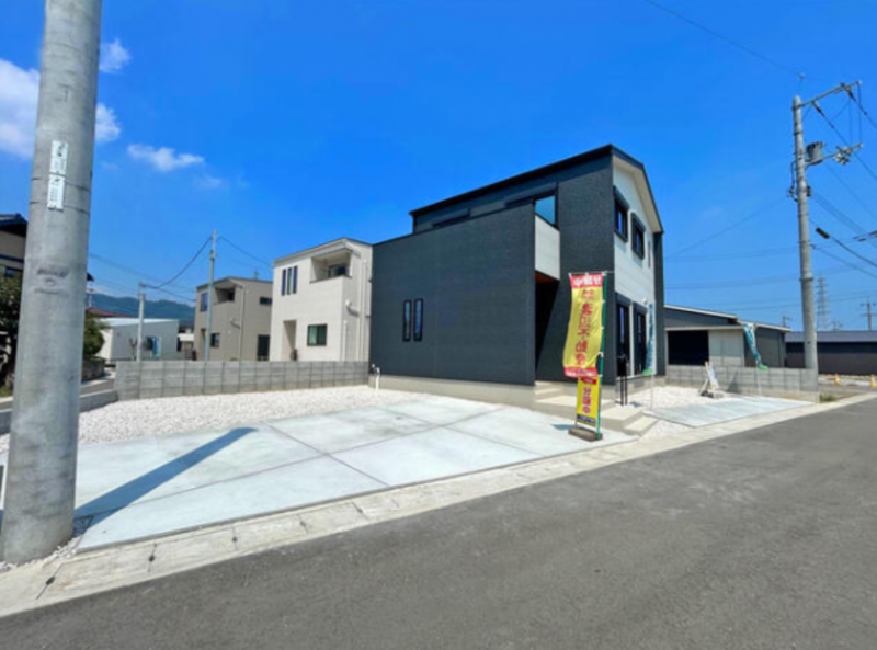 徳島市八万町内浜の一戸建ての画像です