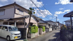 徳島市西新浜町1丁目の土地の画像です