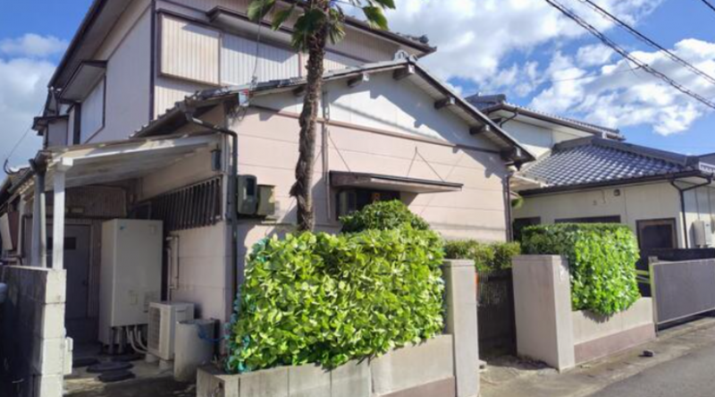 徳島市西新浜町1丁目の土地の画像です