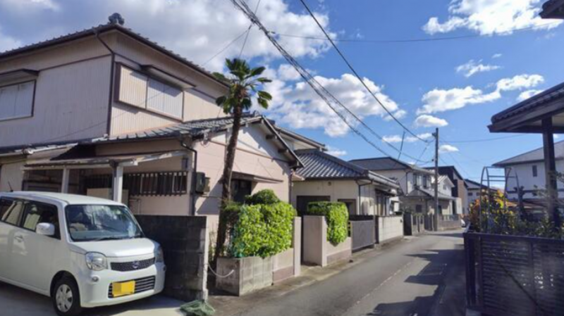 徳島市西新浜町1丁目の土地の画像です