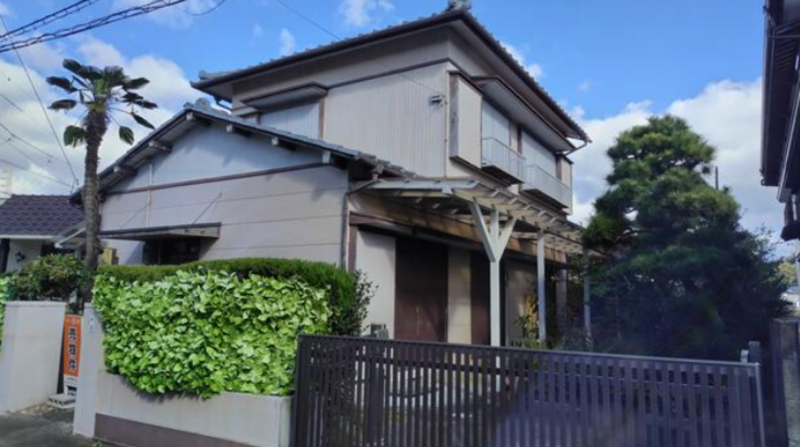 徳島市西新浜町1丁目の土地の画像です