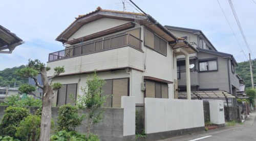 徳島市城南町2丁目の土地の画像です