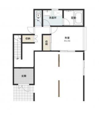 徳島市北矢三町3丁目の一戸建ての画像です