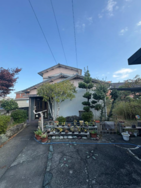 徳島市川内町榎瀬の収益物件の画像です