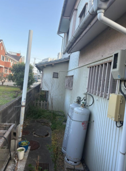 徳島市川内町榎瀬の収益物件の画像です