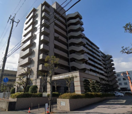 徳島市南末広町の収益物件の画像です