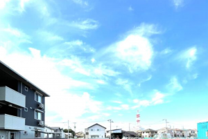 徳島市蔵本元町2丁目の土地の画像です