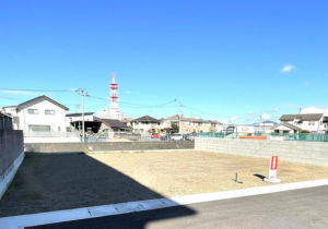徳島市蔵本元町2丁目の土地の画像です