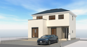 徳島市鮎喰町1丁目の一戸建ての画像です