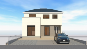 徳島市鮎喰町1丁目の一戸建ての画像です