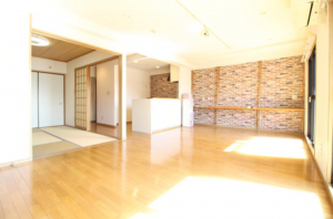 徳島市籠屋町1丁目のマンションの画像です