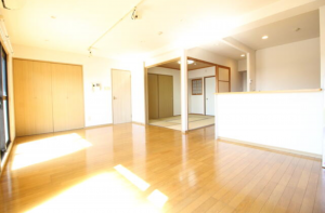 徳島市籠屋町1丁目のマンションの画像です