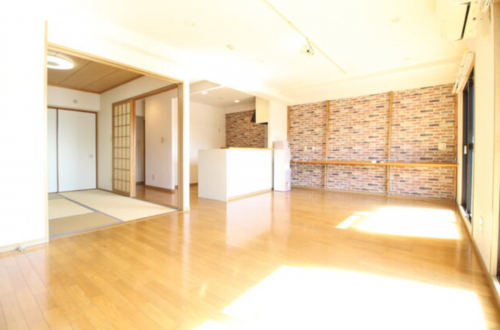 徳島市籠屋町1丁目のマンションの画像です