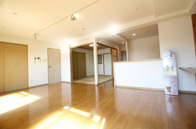 徳島市籠屋町1丁目のマンションの画像です