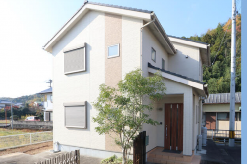 徳島市八万町法花谷の一戸建ての画像です