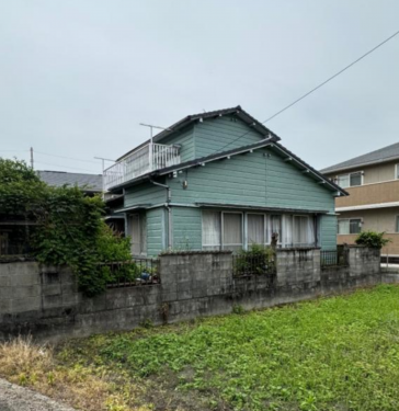 徳島市名東町2丁目の一戸建ての画像です