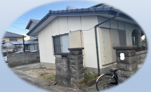 徳島市川内町宮島錦野の一戸建ての画像です