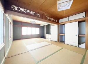 徳島市名東町2丁目の一戸建ての画像です