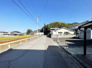 徳島市名東町2丁目の一戸建ての画像です