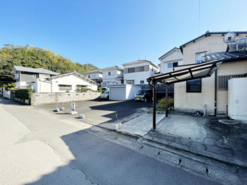 徳島市名東町2丁目の一戸建ての画像です