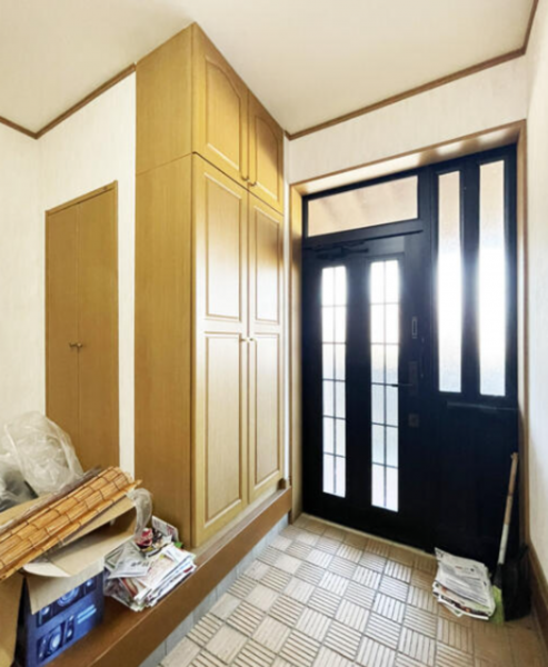 徳島市名東町2丁目の一戸建ての画像です