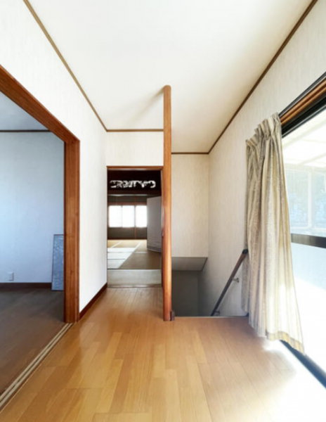 徳島市名東町2丁目の一戸建ての画像です