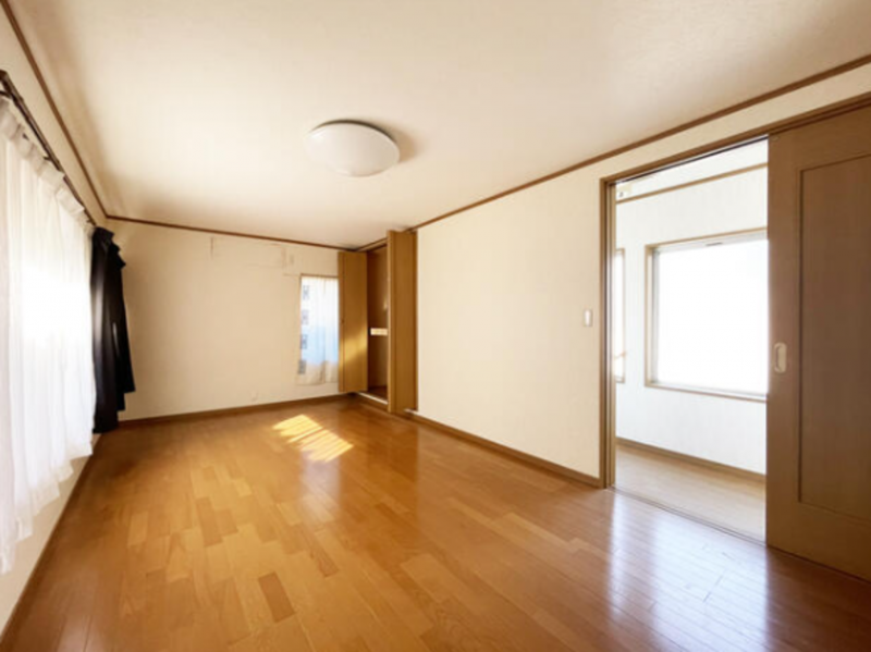 徳島市名東町2丁目の一戸建ての画像です