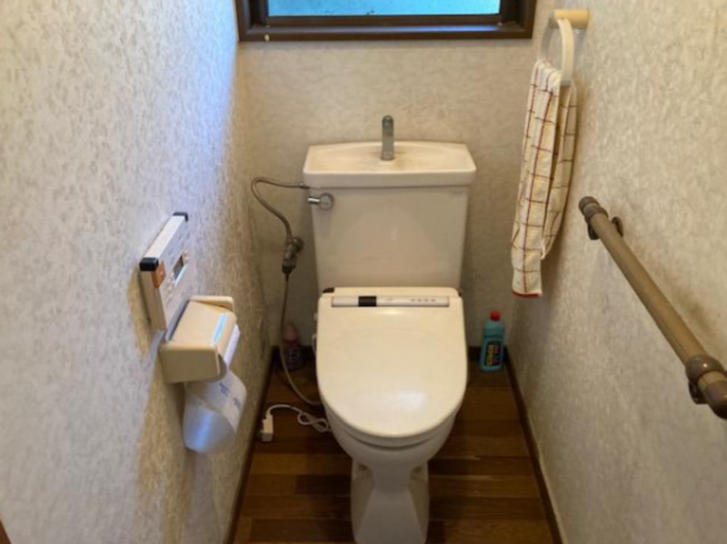 徳島市新浜町2丁目の一戸建ての画像です