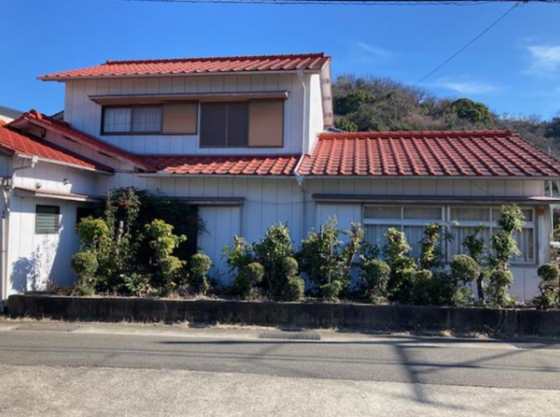 徳島市新浜町2丁目の一戸建ての画像です