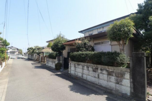 徳島市国府町和田字七反田の一戸建ての画像です