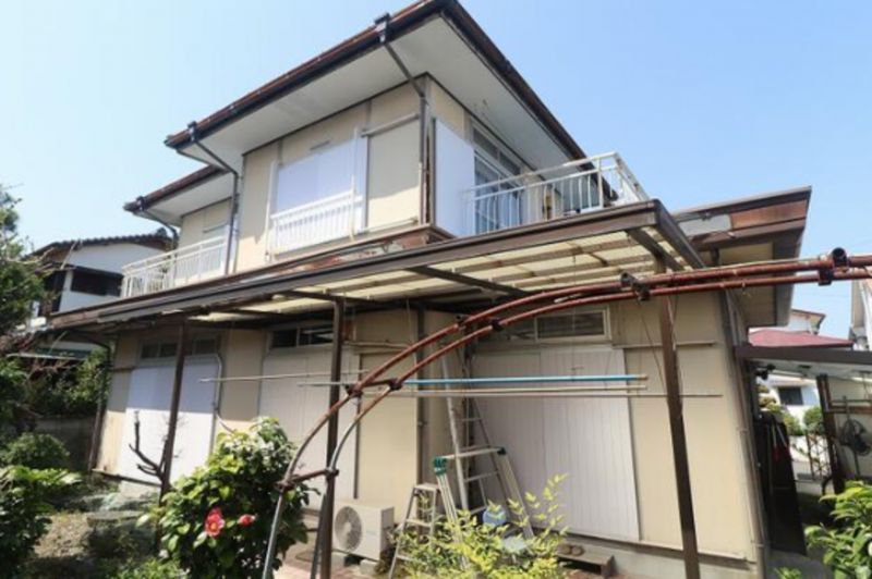 徳島市国府町和田字七反田の一戸建ての画像です