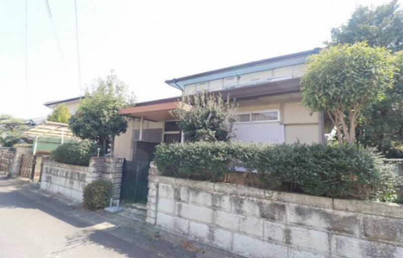 徳島市国府町和田字七反田の一戸建ての画像です