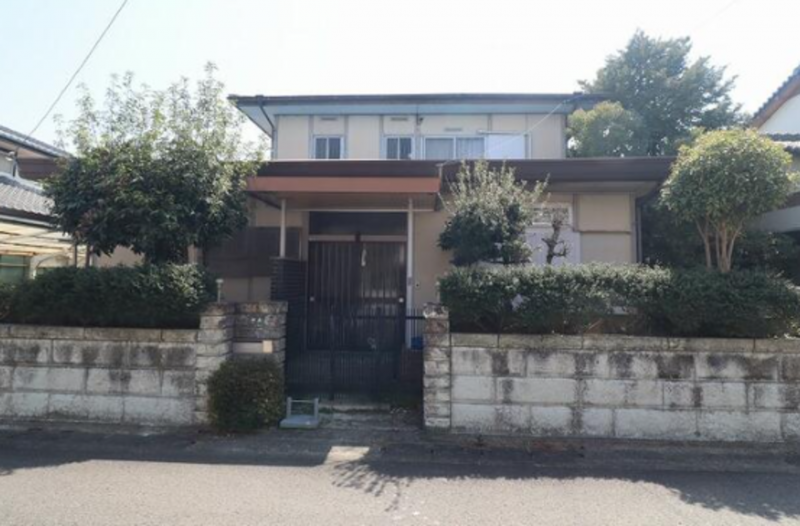 徳島市国府町和田字七反田の一戸建ての画像です