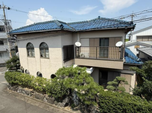 徳島市住吉5丁目の土地の画像です