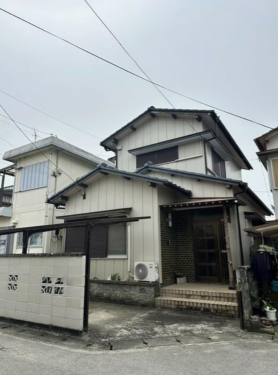 徳島市八万町弐丈の一戸建ての画像です