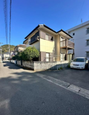 徳島市八万町中津浦の一戸建ての画像です