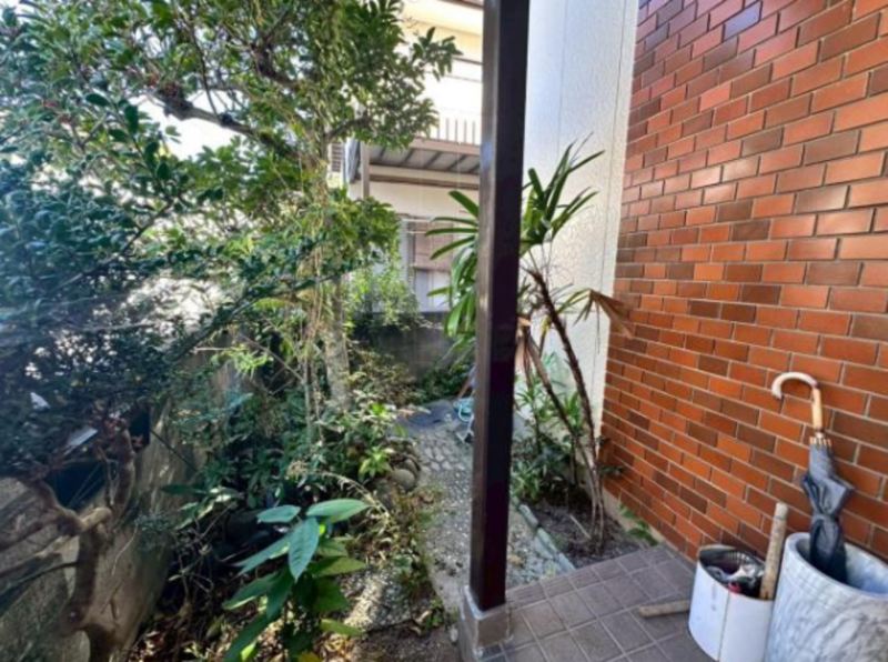 徳島市八万町中津浦の一戸建ての画像です