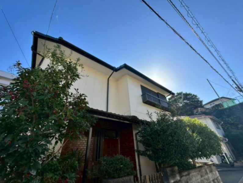 徳島市八万町中津浦の一戸建ての画像です