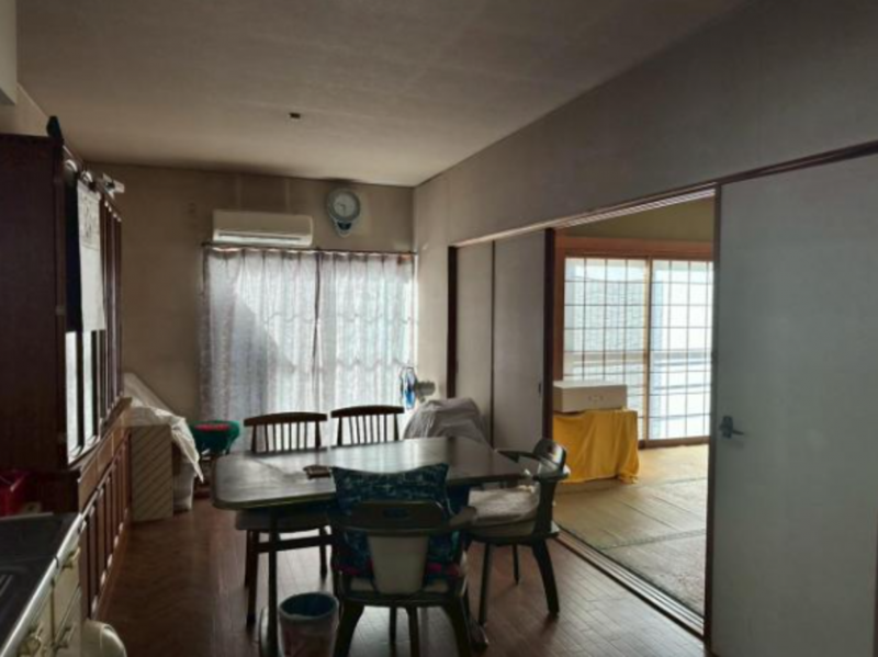 徳島市八万町中津浦の一戸建ての画像です