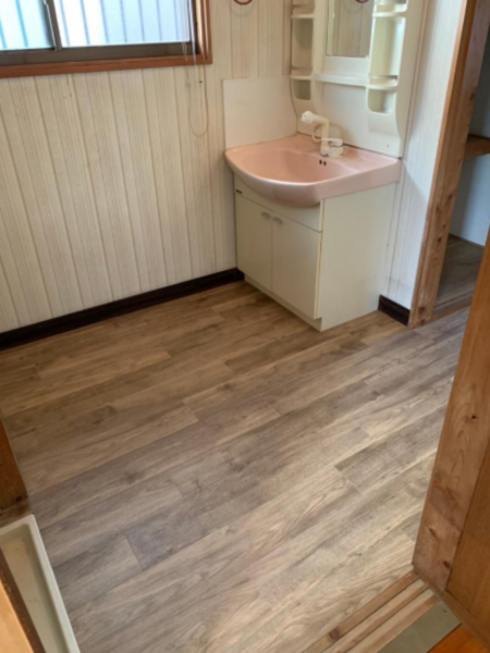 徳島市南沖洲5丁目の収益物件の画像です