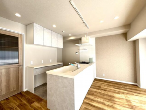 徳島市川内町大松のマンションの画像です