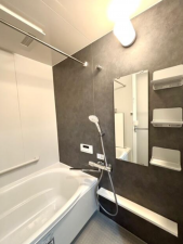 徳島市川内町大松のマンションの画像です