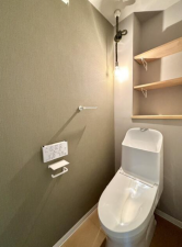 徳島市川内町大松のマンションの画像です