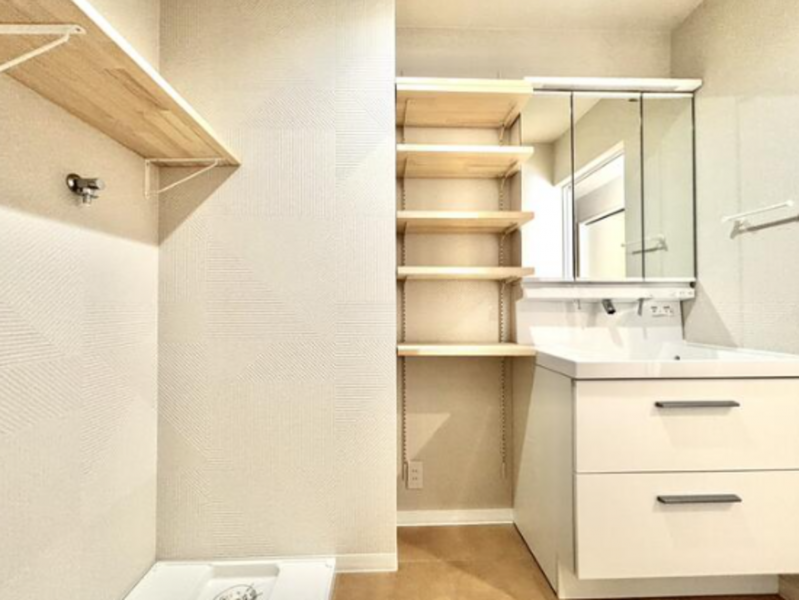 徳島市川内町大松のマンションの画像です