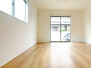 徳島市西新浜町2丁目の一戸建ての画像です